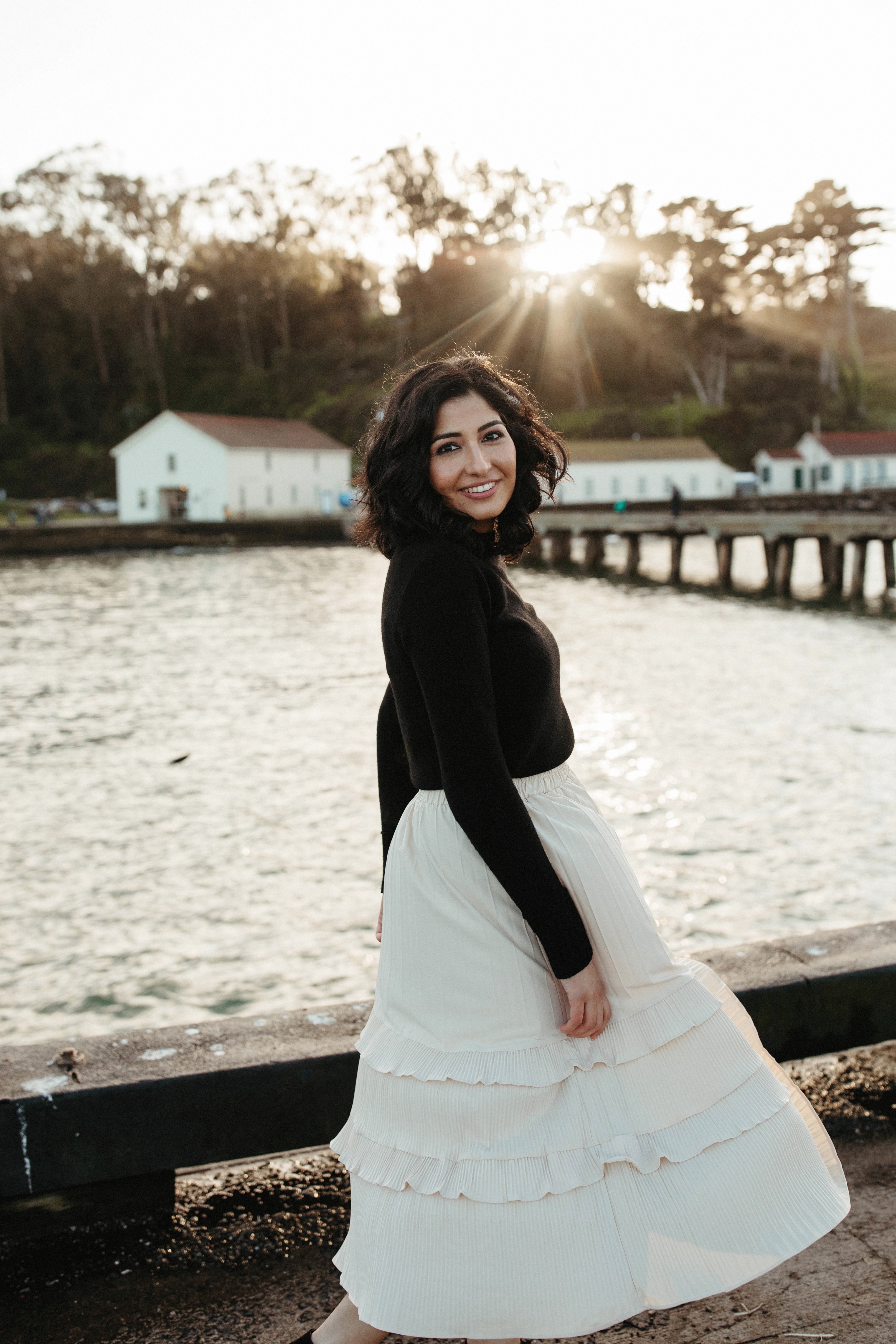 Manisha Usluca — Performance & Identity Coach